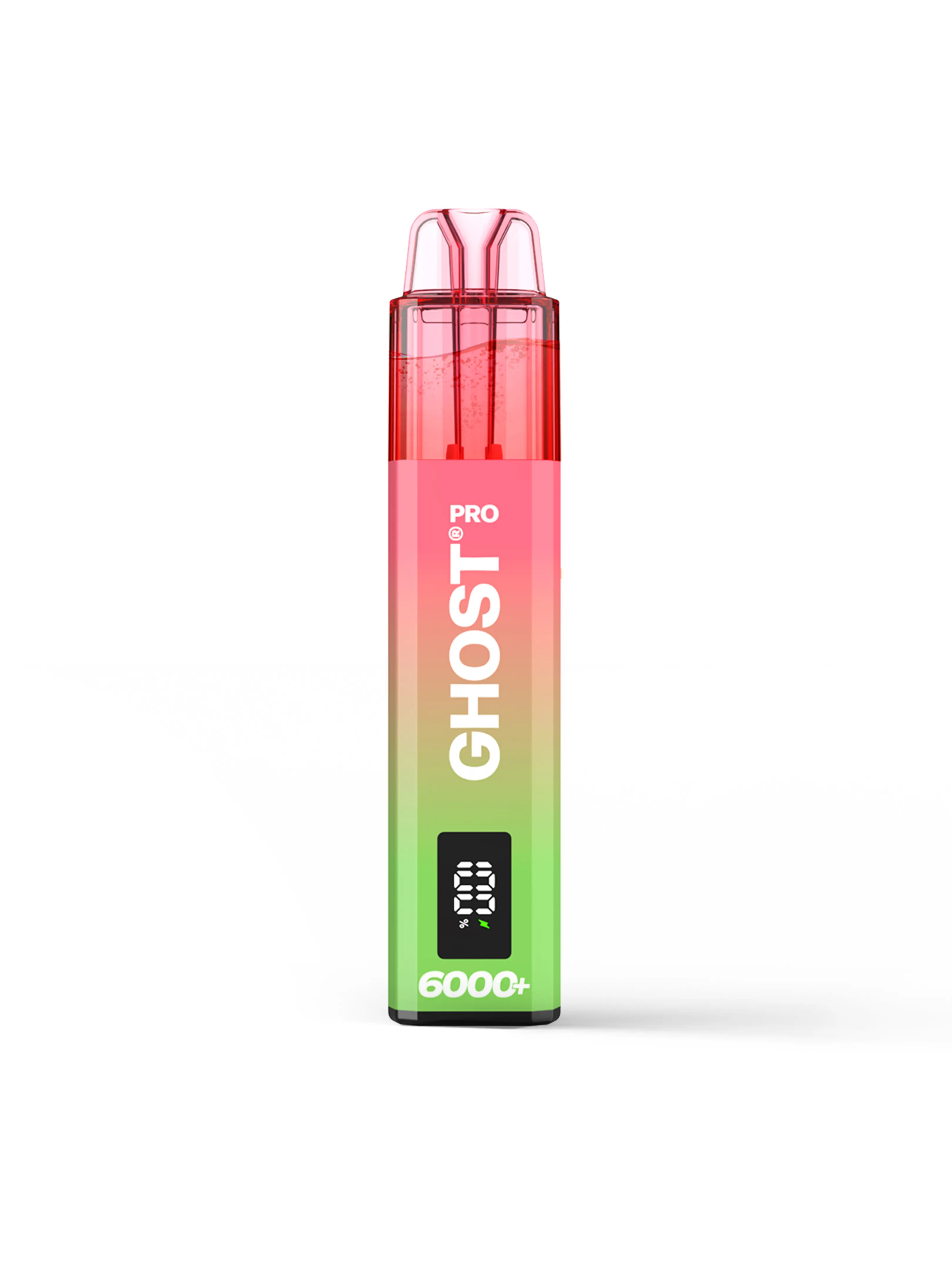 Watermelon Ice By Ghost Pro 6000+Disposible Vape Kit 